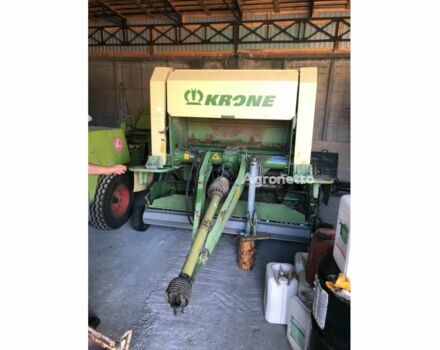 Кроне Раунд Пак 1250, объемом двигателя 0 л и пробегом 0 тыс. км за 12202 $, фото 1 на Automoto.ua