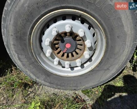Білий Кроне САФ, об'ємом двигуна 0 л та пробігом 100 тис. км за 40000 $, фото 9 на Automoto.ua