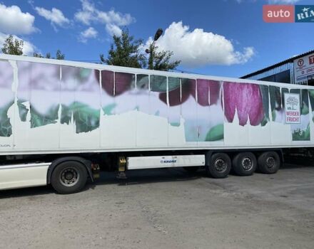 Белый Кроне САФ, объемом двигателя 0 л и пробегом 0 тыс. км за 14500 $, фото 1 на Automoto.ua