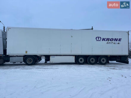 Белый Кроне САФ, объемом двигателя 0 л и пробегом 0 тыс. км за 16800 $, фото 1 на Automoto.ua