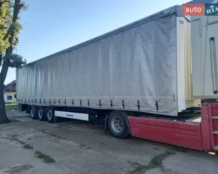 Черный Кроне САФ, объемом двигателя 0 л и пробегом 315 тыс. км за 9400 $, фото 30 на Automoto.ua