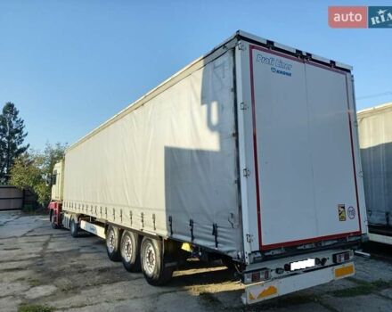 Черный Кроне САФ, объемом двигателя 0 л и пробегом 315 тыс. км за 9400 $, фото 1 на Automoto.ua