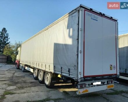 Черный Кроне САФ, объемом двигателя 0 л и пробегом 315 тыс. км за 9400 $, фото 4 на Automoto.ua