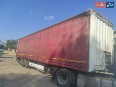 Черный Кроне САФ, объемом двигателя 0 л и пробегом 555 тыс. км за 6200 $, фото 1 на Automoto.ua