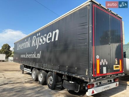 Черный Кроне САФ, объемом двигателя 0 л и пробегом 111 тыс. км за 9700 $, фото 1 на Automoto.ua