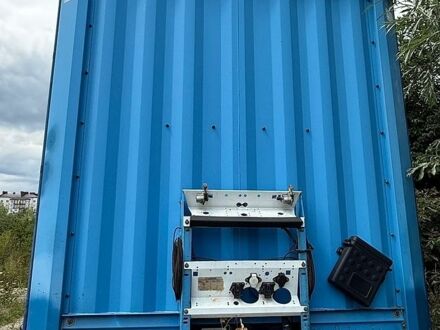 Чорний Кроне САФ, об'ємом двигуна 0 л та пробігом 600 тис. км за 7999 $, фото 1 на Automoto.ua