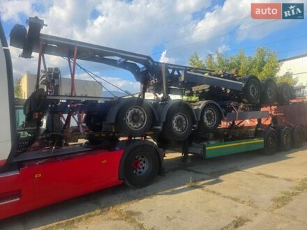 Чорний Кроне САФ, об'ємом двигуна 0 л та пробігом 350 тис. км за 18084 $, фото 1 на Automoto.ua