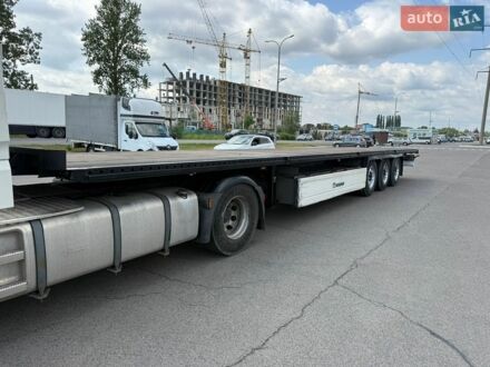 Черный Кроне САФ, объемом двигателя 0 л и пробегом 0 тыс. км за 9999 $, фото 1 на Automoto.ua