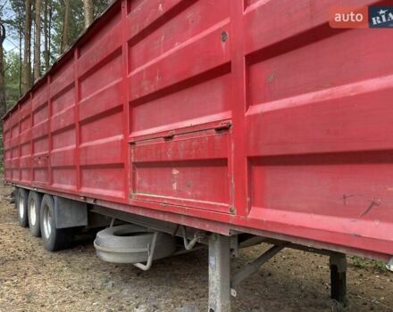 Червоний Кроне САФ, об'ємом двигуна 0 л та пробігом 0 тис. км за 7500 $, фото 11 на Automoto.ua