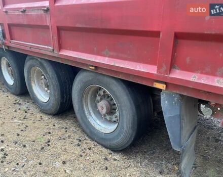 Червоний Кроне САФ, об'ємом двигуна 0 л та пробігом 0 тис. км за 7500 $, фото 16 на Automoto.ua