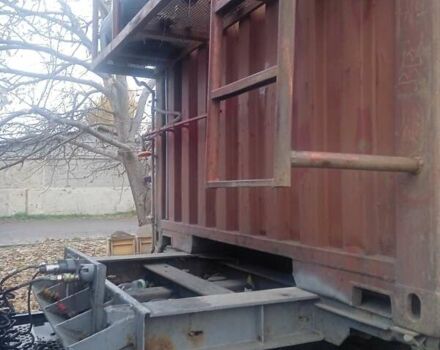Красный Кроне САФ, объемом двигателя 0 л и пробегом 222 тыс. км за 6300 $, фото 11 на Automoto.ua