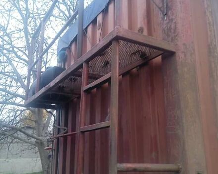 Красный Кроне САФ, объемом двигателя 0 л и пробегом 222 тыс. км за 6300 $, фото 12 на Automoto.ua
