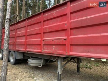 Кроне САФ 2002 у Ирпене на Automoto.ua Червоний Кроне САФ, об'ємом двигуна 0 л та пробігом 0 тис. км за 7500 $, фото 1 на Automoto.ua