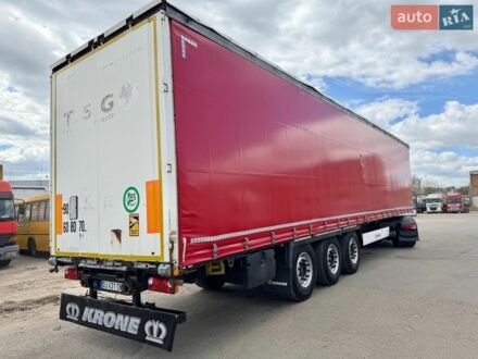 Червоний Кроне САФ, об'ємом двигуна 0 л та пробігом 100 тис. км за 9500 $, фото 1 на Automoto.ua
