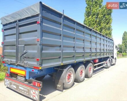 Кроне САФ, объемом двигателя 0 л и пробегом 457 тыс. км за 14100 $, фото 18 на Automoto.ua