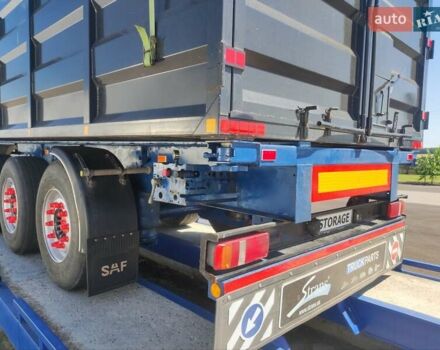 Кроне САФ, объемом двигателя 0 л и пробегом 457 тыс. км за 14100 $, фото 12 на Automoto.ua