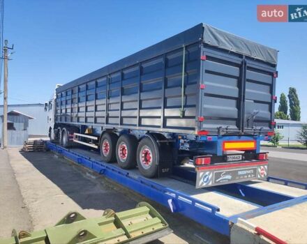 Кроне САФ, объемом двигателя 0 л и пробегом 457 тыс. км за 14100 $, фото 14 на Automoto.ua