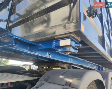 Кроне САФ, объемом двигателя 0 л и пробегом 457 тыс. км за 14100 $, фото 11 на Automoto.ua