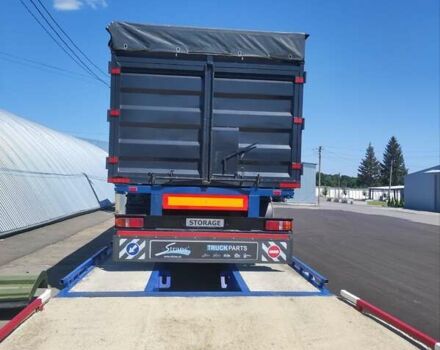 Кроне САФ, объемом двигателя 0 л и пробегом 457 тыс. км за 14100 $, фото 15 на Automoto.ua