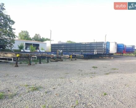 Кроне САФ, объемом двигателя 0 л и пробегом 457 тыс. км за 14100 $, фото 17 на Automoto.ua