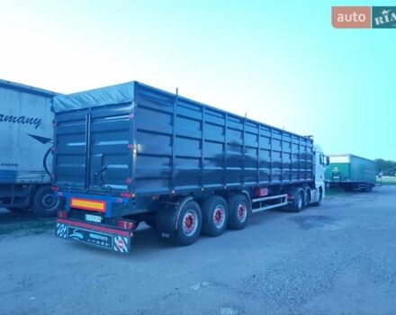 Кроне САФ, объемом двигателя 0 л и пробегом 457 тыс. км за 14100 $, фото 10 на Automoto.ua