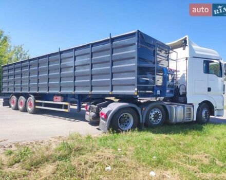 Кроне САФ, объемом двигателя 0 л и пробегом 457 тыс. км за 14100 $, фото 1 на Automoto.ua