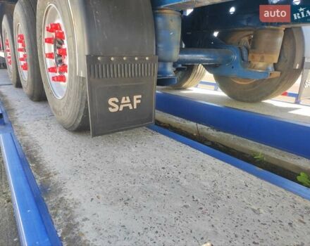 Кроне САФ, объемом двигателя 0 л и пробегом 457 тыс. км за 14100 $, фото 13 на Automoto.ua