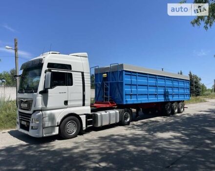 Кроне САФ, объемом двигателя 0 л и пробегом 10 тыс. км за 16000 $, фото 1 на Automoto.ua