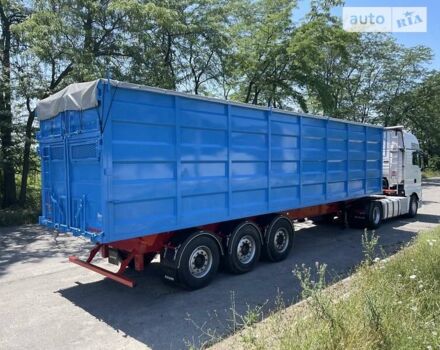 Кроне САФ, объемом двигателя 0 л и пробегом 10 тыс. км за 16000 $, фото 2 на Automoto.ua
