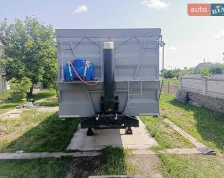 Кроне САФ, объемом двигателя 0 л и пробегом 0 тыс. км за 20500 $, фото 19 на Automoto.ua
