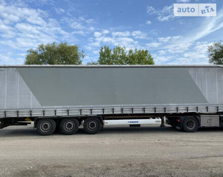 Кроне САФ, объемом двигателя 0 л и пробегом 555 тыс. км за 12000 $, фото 17 на Automoto.ua