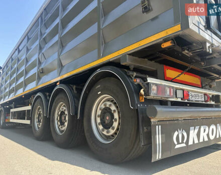 Кроне САФ, об'ємом двигуна 0 л та пробігом 580 тис. км за 20700 $, фото 4 на Automoto.ua