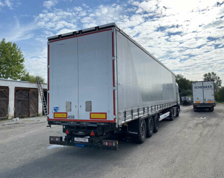 Кроне САФ, объемом двигателя 0 л и пробегом 555 тыс. км за 12000 $, фото 1 на Automoto.ua