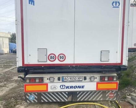 Кроне САФ, объемом двигателя 0 л и пробегом 0 тыс. км за 8759 $, фото 1 на Automoto.ua