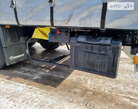 Кроне САФ, объемом двигателя 0 л и пробегом 100 тыс. км за 17120 $, фото 14 на Automoto.ua