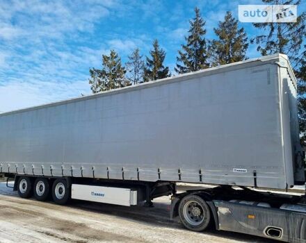 Кроне САФ, объемом двигателя 0 л и пробегом 100 тыс. км за 17120 $, фото 3 на Automoto.ua