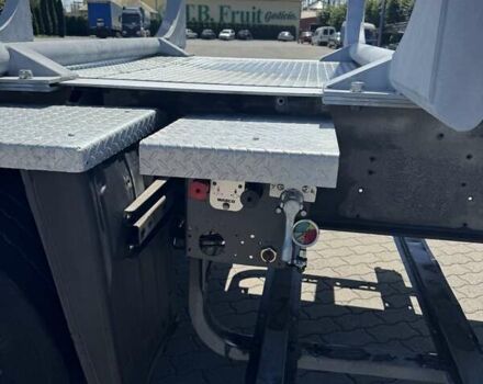 Кроне САФ, об'ємом двигуна 0 л та пробігом 1 тис. км за 17000 $, фото 4 на Automoto.ua