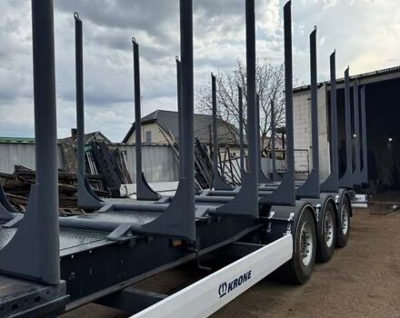 Кроне САФ, об'ємом двигуна 0 л та пробігом 1 тис. км за 17000 $, фото 6 на Automoto.ua