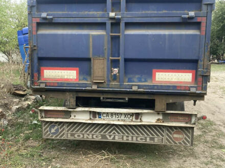 Кроне САФ 2001 в Савране на Automoto.ua Кроне САФ, объемом двигателя 0 л и пробегом 0 тыс. км за 6800 $, фото 1 на Automoto.ua