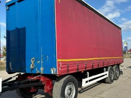Кроне САФ, объемом двигателя 0 л и пробегом 0 тыс. км за 9400 $, фото 1 на Automoto.ua