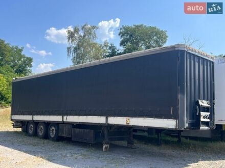 Кроне САФ, объемом двигателя 0 л и пробегом 777 тыс. км за 5300 $, фото 1 на Automoto.ua