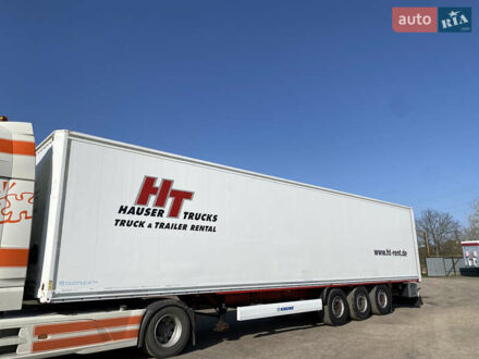 Кроне САФ 2011 в Черновцах на Automoto.ua Кроне САФ, объемом двигателя 0 л и пробегом 0 тыс. км за 11946 $, фото 1 на Automoto.ua