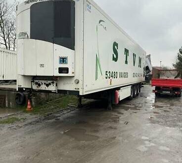 Кроне САФ, объемом двигателя 0 л и пробегом 0 тыс. км за 25500 $, фото 1 на Automoto.ua