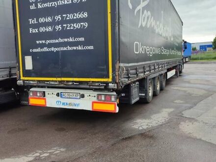 Кроне САФ, объемом двигателя 0 л и пробегом 200 тыс. км за 6999 $, фото 1 на Automoto.ua