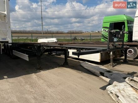 Кроне САФ, объемом двигателя 0 л и пробегом 0 тыс. км за 7000 $, фото 1 на Automoto.ua
