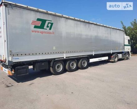 Кроне САФ, объемом двигателя 0 л и пробегом 1 тыс. км за 9500 $, фото 1 на Automoto.ua