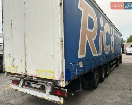 Серый Кроне САФ, объемом двигателя 0 л и пробегом 800 тыс. км за 5500 $, фото 11 на Automoto.ua