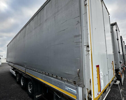 Серый Кроне САФ, объемом двигателя 0 л и пробегом 0 тыс. км за 8500 $, фото 5 на Automoto.ua