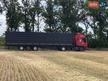 Кроне САФ 1997 у Казанке на Automoto.ua Сірий Кроне САФ, об'ємом двигуна 0 л та пробігом 1 тис. км за 12000 $, фото 1 на Automoto.ua