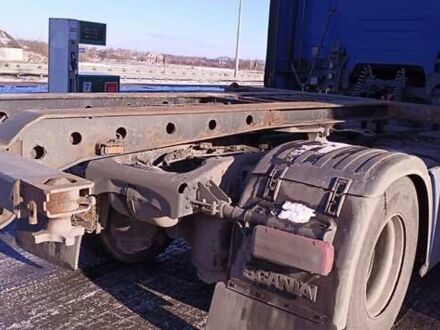 Сірий Кроне САФ, об'ємом двигуна 0 л та пробігом 850 тис. км за 7253 $, фото 1 на Automoto.ua